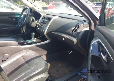 2014 Nissan Altima 2.5 S from USA, damaged, VIN 1N4AL3AP9EC160723